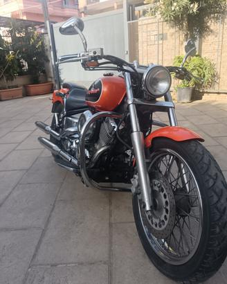 Splendida Yamaha Drag Star 650 - 1997