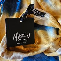 Felpa con cappuccio MIZU 