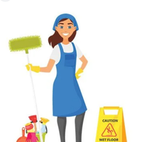 Addetta a Mansioni domestiche