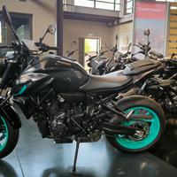 Yamaha MT-07 KM ZERO- 2024