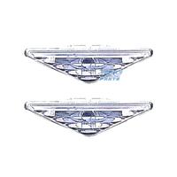 FRECCIE LATERALI FORD FOCUS 98-04 MONDEO 00-07 VET