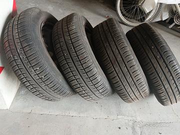 cerchioni Fiat grande punto 2007