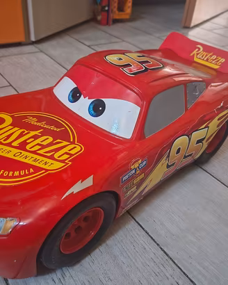 Auto - saetta Mcqueen Cars