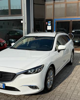 Mazda 6 Mazda6 2.2L Skyactiv-D 150CV Wagon Evolve