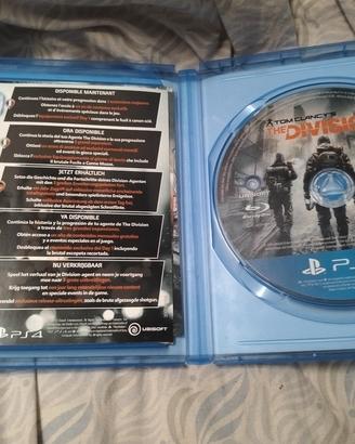 TomClancy's The DIVISION