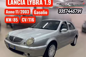 Lancia Lybra 1.9 JTD cat LX
