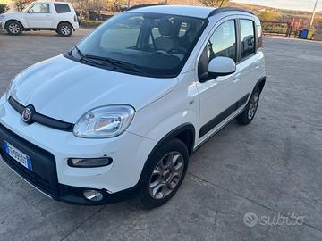 FIAT Panda Cross - 2017