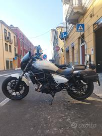 Kawasaki Eliminator 500 normale