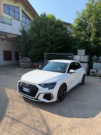 Audi A3 SPB 40 TDI quattro S tronic line edition
