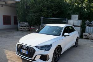 Audi A3 SPB 40 TDI quattro S tronic line edition