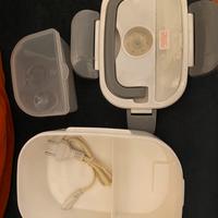 Portapranzo elettrico nuovo