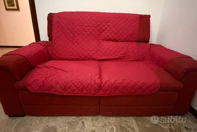 DIVANO 2 POSTI RELAX