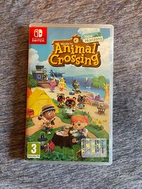 Animal Crossing: New Horizons - Nintendo Switch