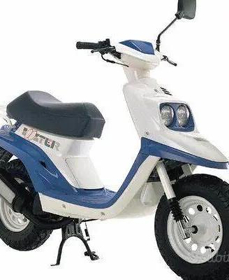 MBK BOOSTER 50 2 TEMPI RICAMBI