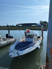 Barca Open Cad 19 anno 2006