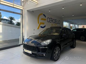PORSCHE Macan 3.0 S Diesel tetto panoramico apri