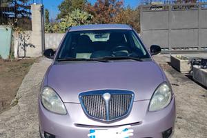 lancia Ypsilon Multijet 