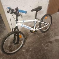Bici bambino come nuova.