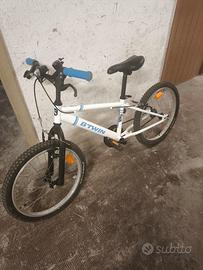 Bici bambino come nuova.