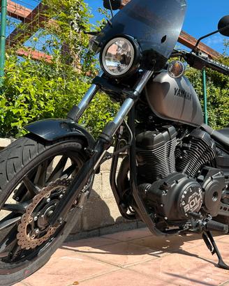 Yamaha XV950 R ABS