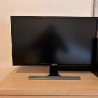 Samsung Monitor U28E570 28" UHD 4K
