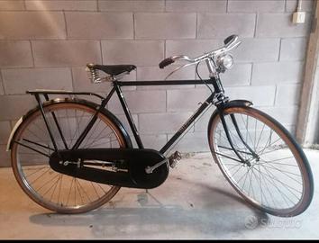 bicicletta anni 50 