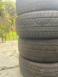 4 Gomme invernali 225/55 R17 101V XL Fortune Snowf