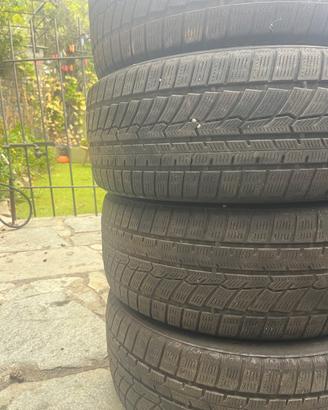 4 Gomme invernali 225/55 R17 101V XL Fortune Snowf