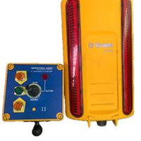 Sistema di livellamento del terreno laser Spectra