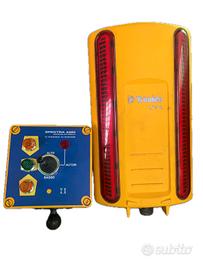 Sistema di livellamento del terreno laser Spectra