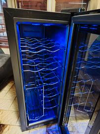 Cantinetta refrigerata.