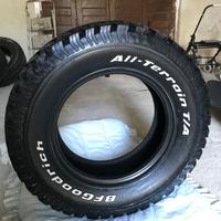 Bfgoodrich all terrain t/a lt 265/70 r17