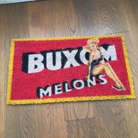 Zerbino Buxom Melons Originale Nuovo