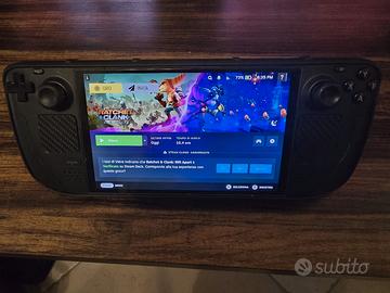 Steam Deck OLED 512 GB