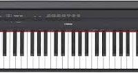 Piano elettrico Yamaha P115B