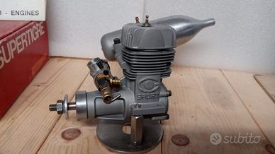 Motore aeromodellismo SUPERTIGRE G40 Sport glow