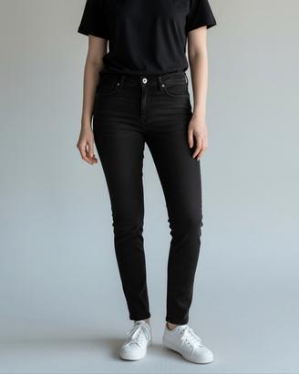 jeans originali Burberry Brit 