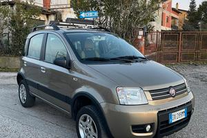 fiat panda 1.3 jtd 4x4