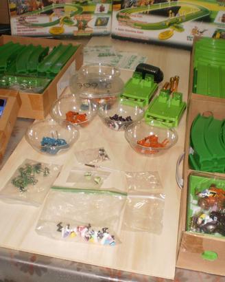 GIOCHI GRAND PRIX corsa cavalli (4 corsie che a 2