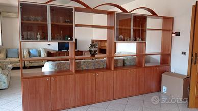 credenza/libreria 
