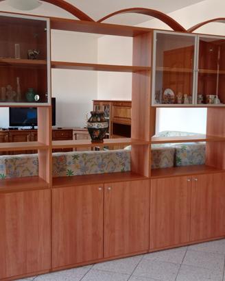 credenza/libreria 