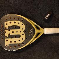 Wilson Defy LS 2025 Racchetta