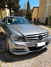 Mercedes C 200 CDI Automatica