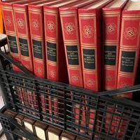 Encicolpedia delle scienze De Agostini 25 volumi