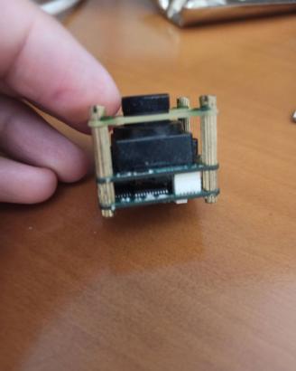 Modulo Elettronico / Micro Camera