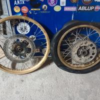 cerchi Honda Transalp 600