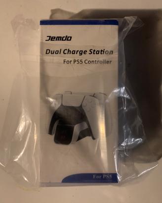 Caricabatterie Per controller PS5