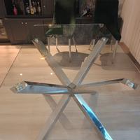 tavolo vetro