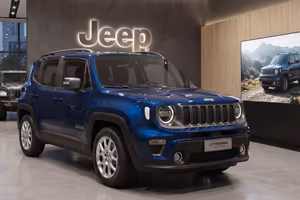 Jeep Renegade 1.6 Mjt 120 CV Longitude