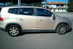Chevrolet Orlando 2.0 diesel del 2012, 163 CV